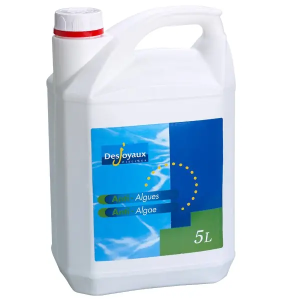 Anti-algues piscine 5 L