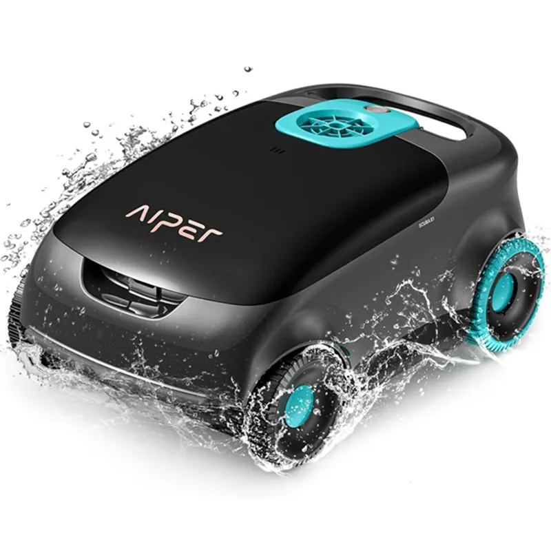 Robot piscine sans fil Scuba E1