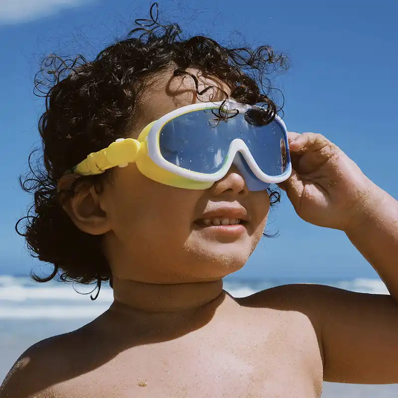 Masque piscine enfant Ibiza Kid