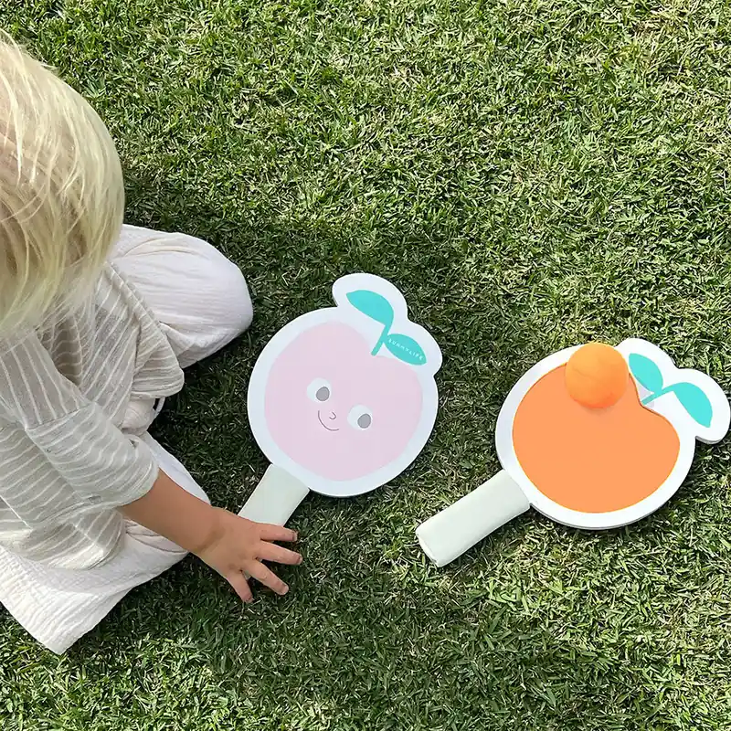 Raquettes de plage enfant Beach Tennis Peachy Racket
