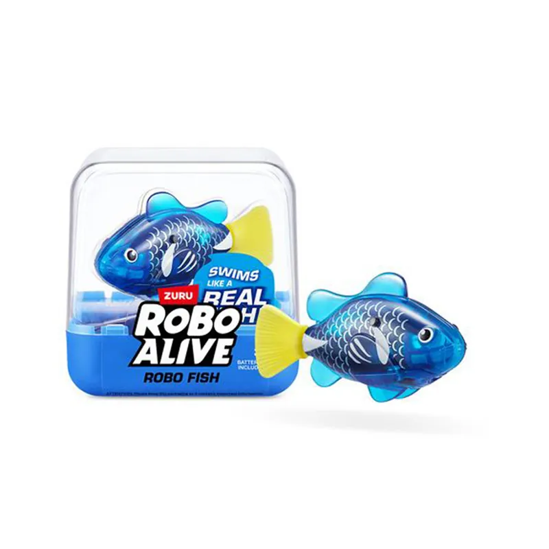 Poisson robot Robo Fish