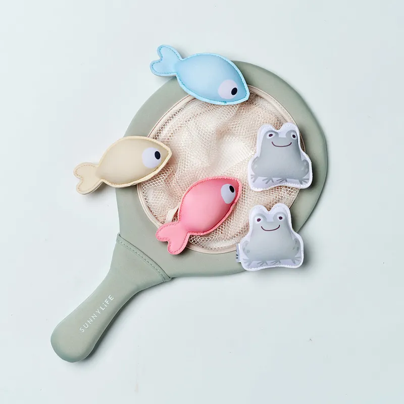 Jeu de pêche enfant Pool Game See Animals