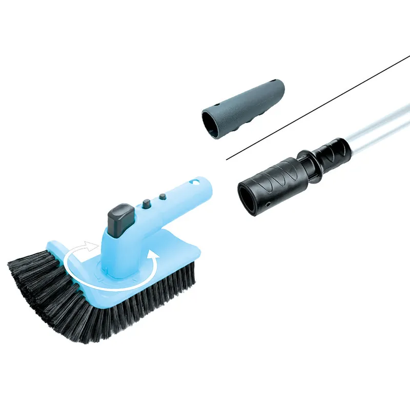 Brosse ligne d‘eau rotative JD Brosse ligne d‘eau Pro