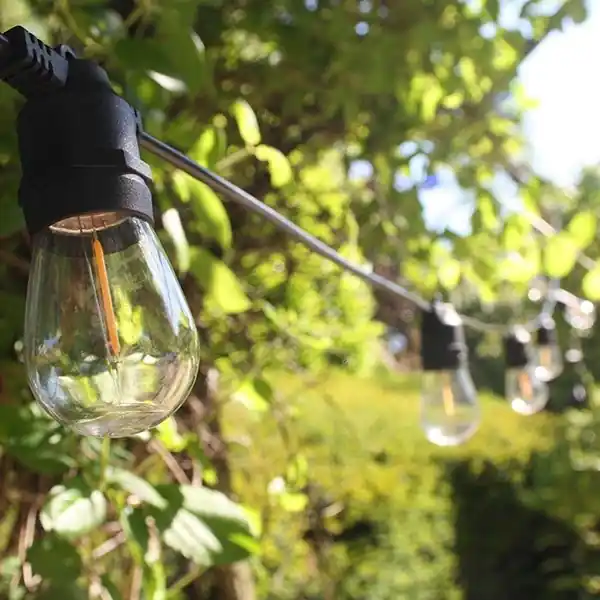Guirlande solaire extérieure Guirland Solar 200 LM