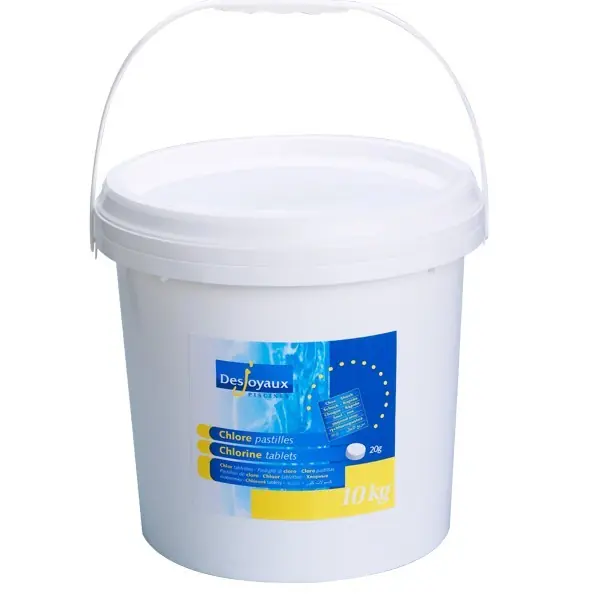 Chlore choc 10 kg
