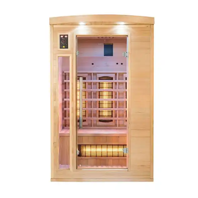 Sauna Infrarouge Apollon Quartz