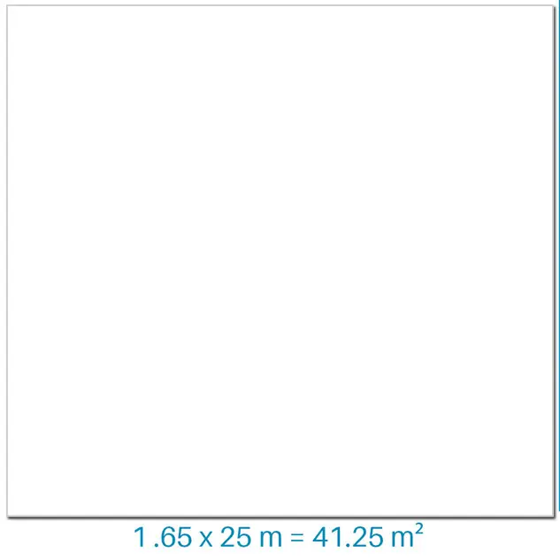 Liner armé blanc 150/100 ème Poolskin