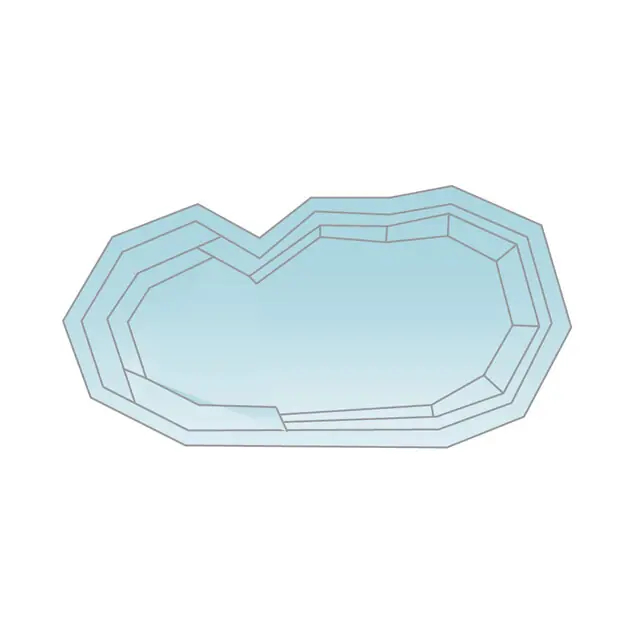 Pid piscine bâche opaque nara safe