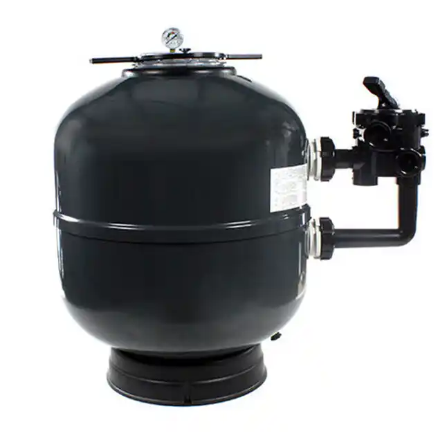 Filtre piscine Triclair Side adaptable à un filtre Triton