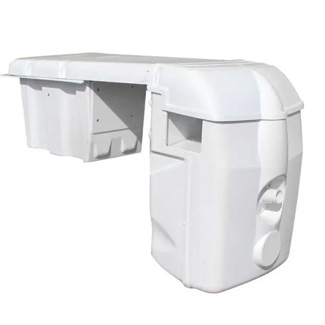 Bloc de filtration Filtrinov FB14 - Bassin 45 m³ Maxi