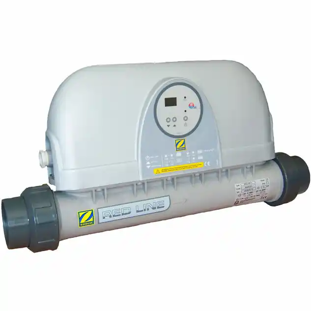 Réchauffeur piscine Red Line Plus Zodiac