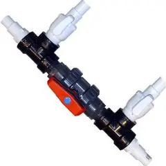 kit By-pass filtration Ø32/38 mm