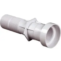 Traversée de paroi Cofies Hayward pour piscine liner.