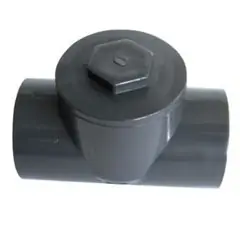 Clapet à battant