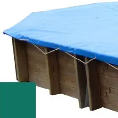 Baches hiver pour piscine bois original 551 x 351