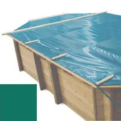 Baches à barres pour piscine bois original 727 x 400