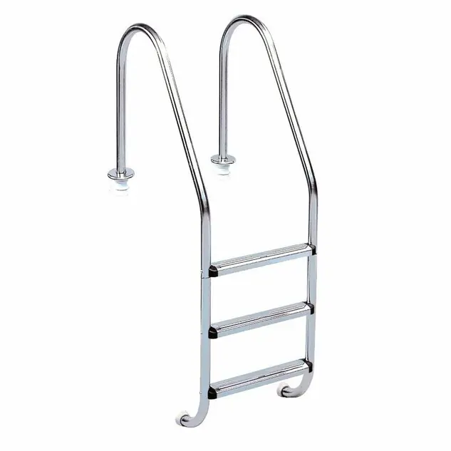Echelle inox standard pour piscine