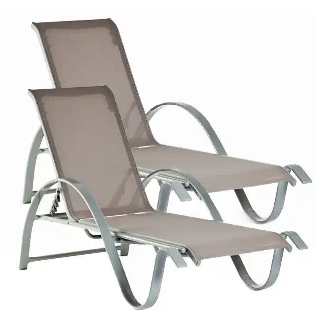 Bain de soleil Ligth