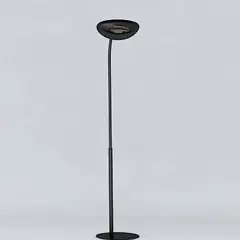 Lampadaire à infrarouge