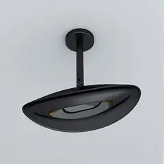 Plafonnier à infrarouge d‘extérieur