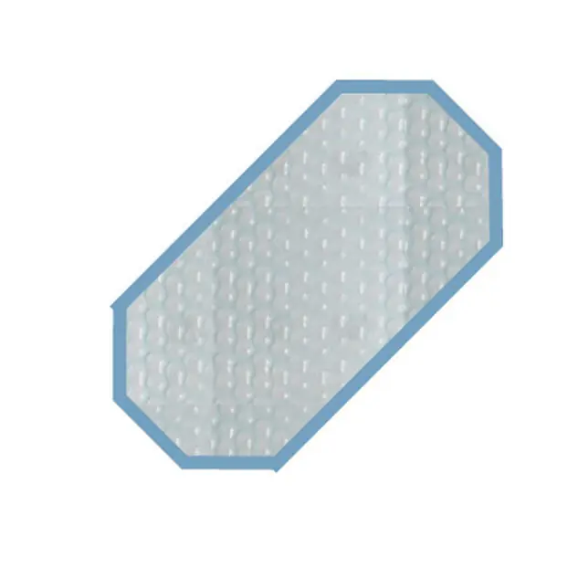 Baches été pour piscine bois Original 735 x 410