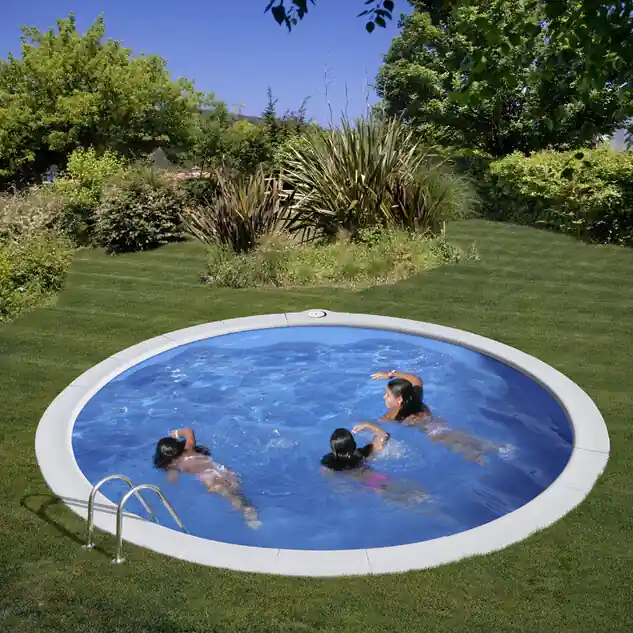 Piscine enterrée Sumatra