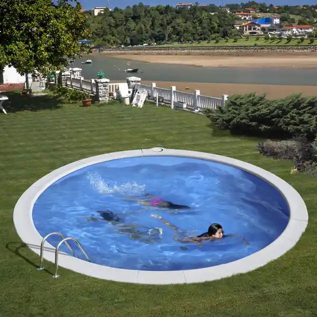 Piscine enterrée Madagascar
