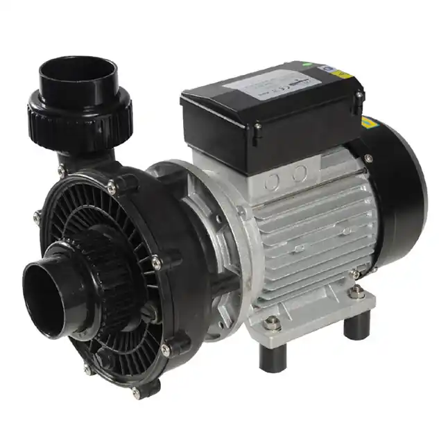 Pompe Bi-vitesse compatible Desjoyaux