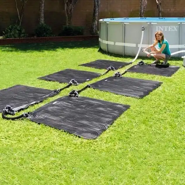 Chauffage piscine hors-sol Intex