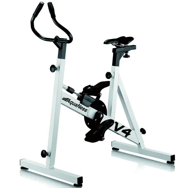 Vélo de piscine Aquaness V4 aluminium réglable