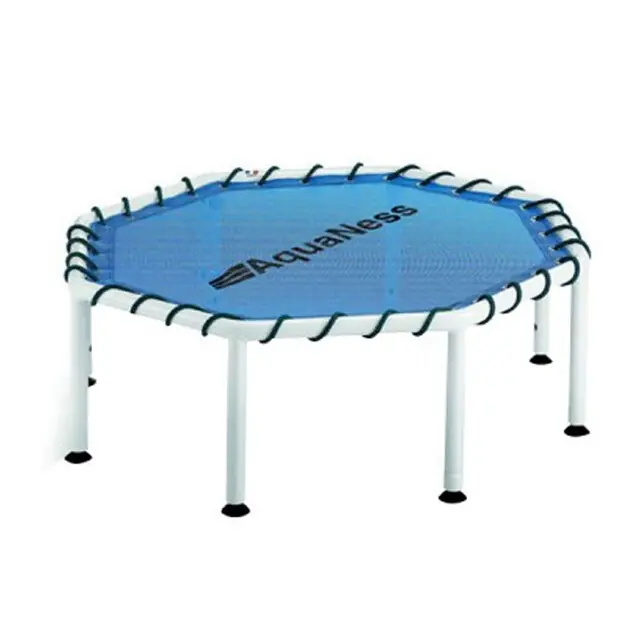 Trampoline aquatique Aquaness TR1 aluminium