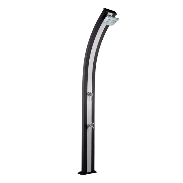 Douche solaire So Spring 30L + rince pieds