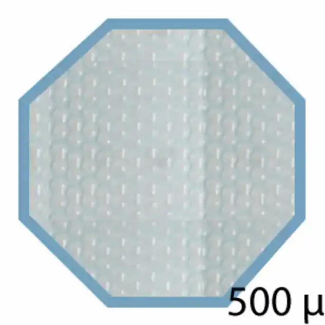 Baches été pour piscine bois Original 428 X 428