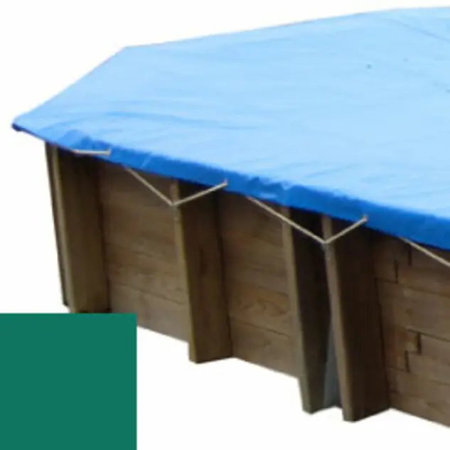 Baches hiver pour piscine bois original 852 x 455