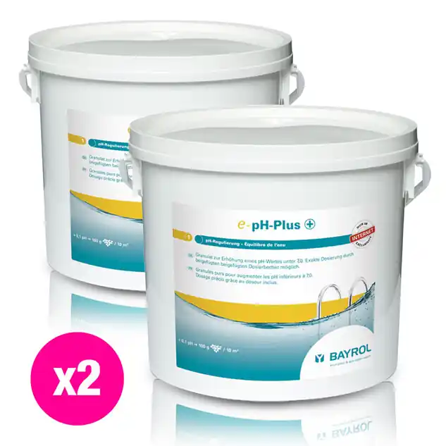 Ph Plus piscine Bayrol