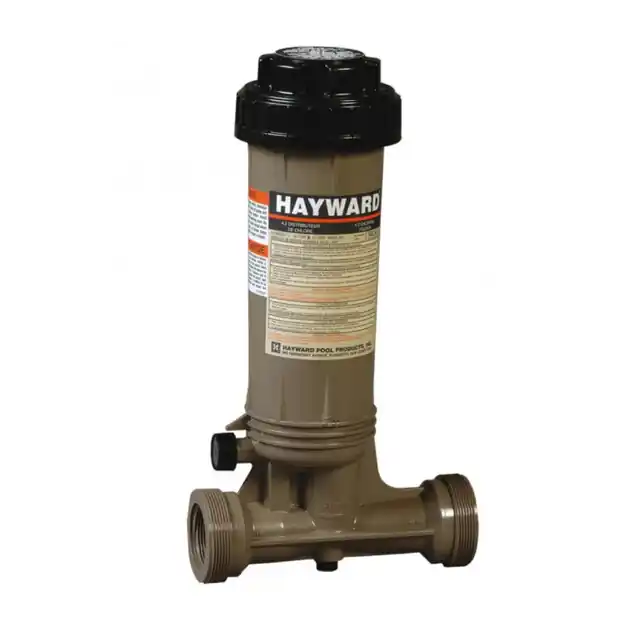 Chlorinateurs et Brominateurs Hayward