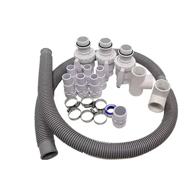 Kit by-pass complet Ø32/38 mm