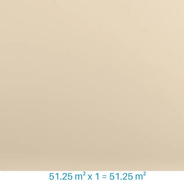 Liner armé sable 150/100 ème - Rouleau de 2.05 x 25 m