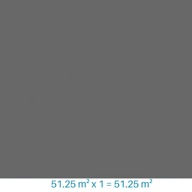 Liner armé gris foncé 150/100 ème - Rouleau de 2.05 x 25 m
