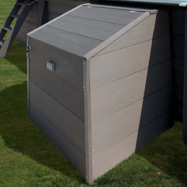 Coffres pour piscines hors sol GRE
