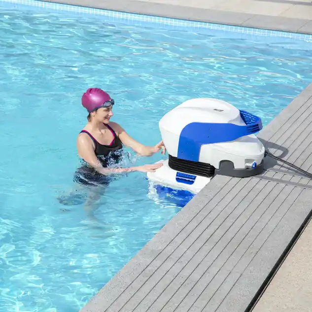 Nage à contre courant Swimfinity