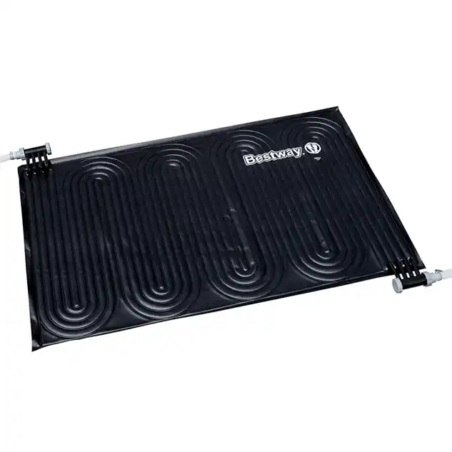 Réchauffeur d‘eau solaire pour piscines Besway