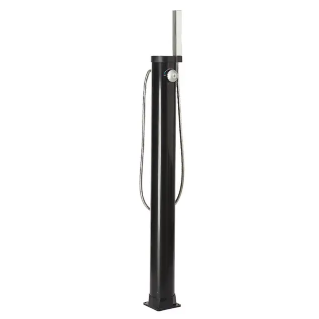 Douche solaire droite PVC 9 L