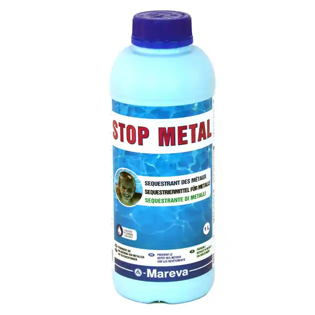 Stop Métal