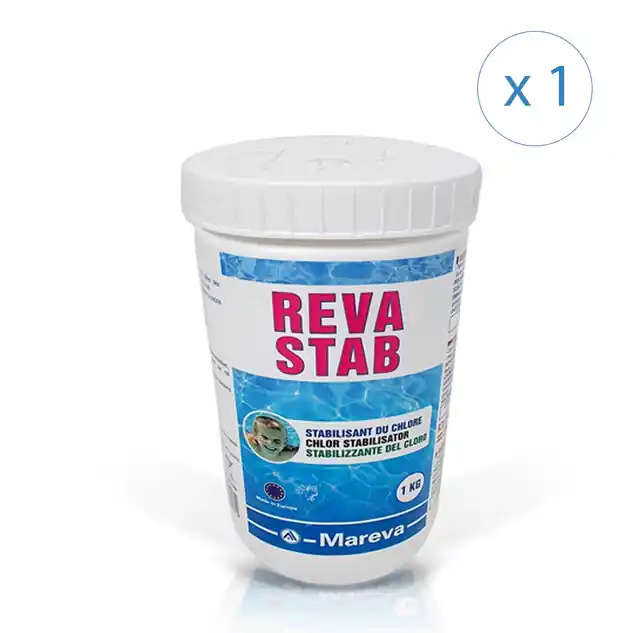 Stabilisant de chlore Mareva