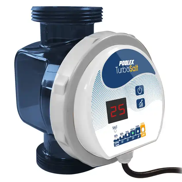 Electrolyseur Turbo Salt Poolex