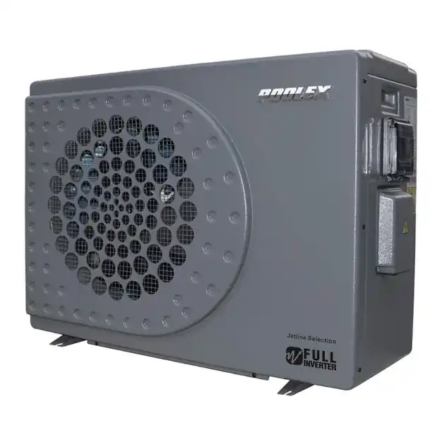 Pompe à chaleur Jetblack Sélection FI + Wifi by Poolex