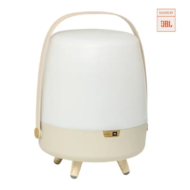Lite-up Play Mini- Lampe LED, Enceinte JBL intégrée