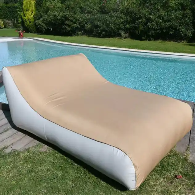 Fauteuil gonflable Nap XXL - 2 tons