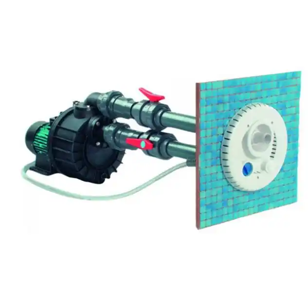 Nage à contre courant complète NCR NF 300 Monophasé 63 m³/h